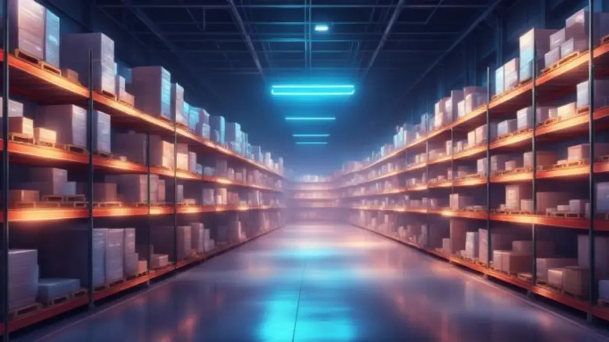 Panduan Lengkap Software Warehouse Management Supermarket