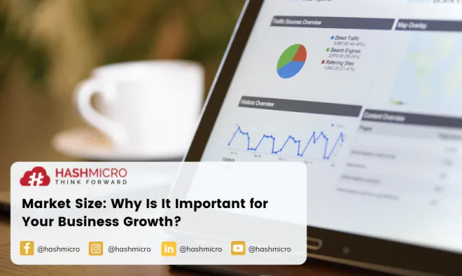 Market Size: Why Is It Important for Your Business Growth?