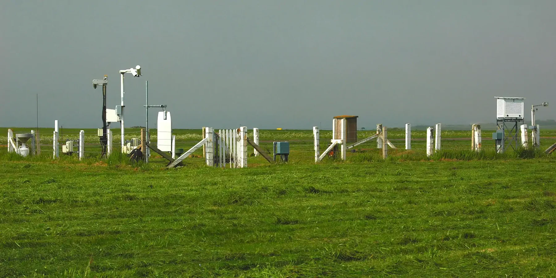 weather station untuk perusahaan tambang