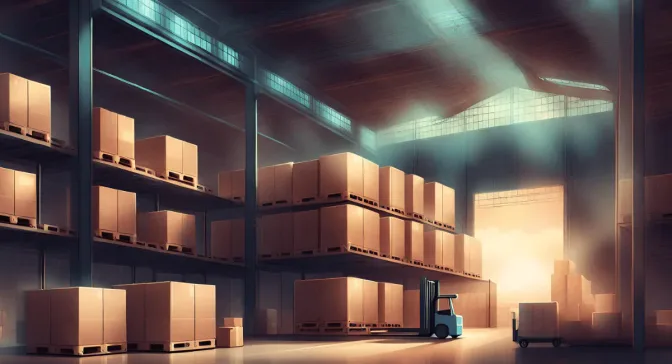 Keunggulan Warehouse Cross-Docking di Indonesia