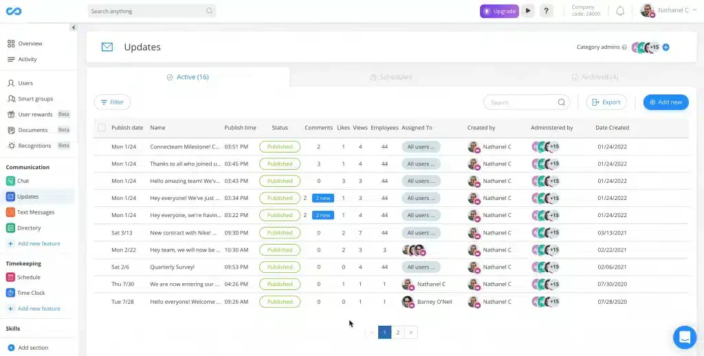 Best Distribution Workforce Software