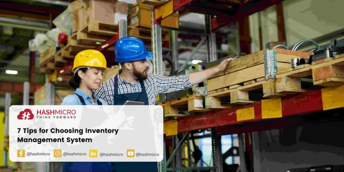 Important Points for How to Choose an Inventory Tracking System