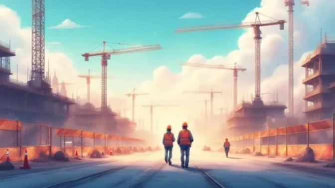 Construction Site Safety Strategy for Managers