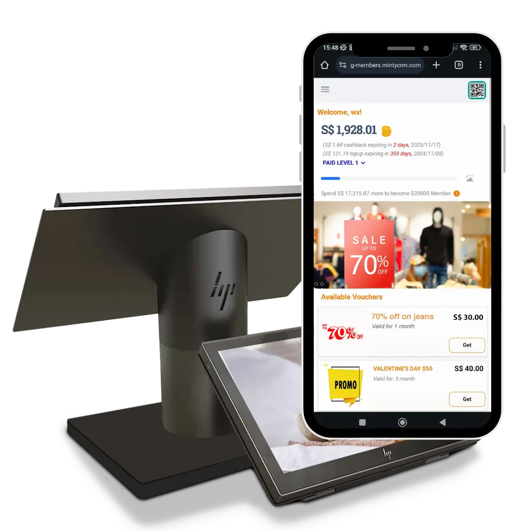 Megapos Retail POS Software