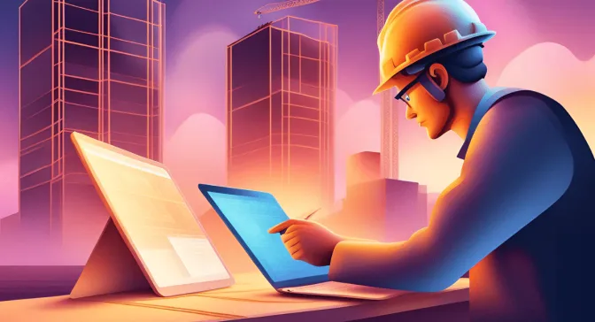 Efisiensikan Peran Manajer Proyek Konstruksi dengan Software ERP