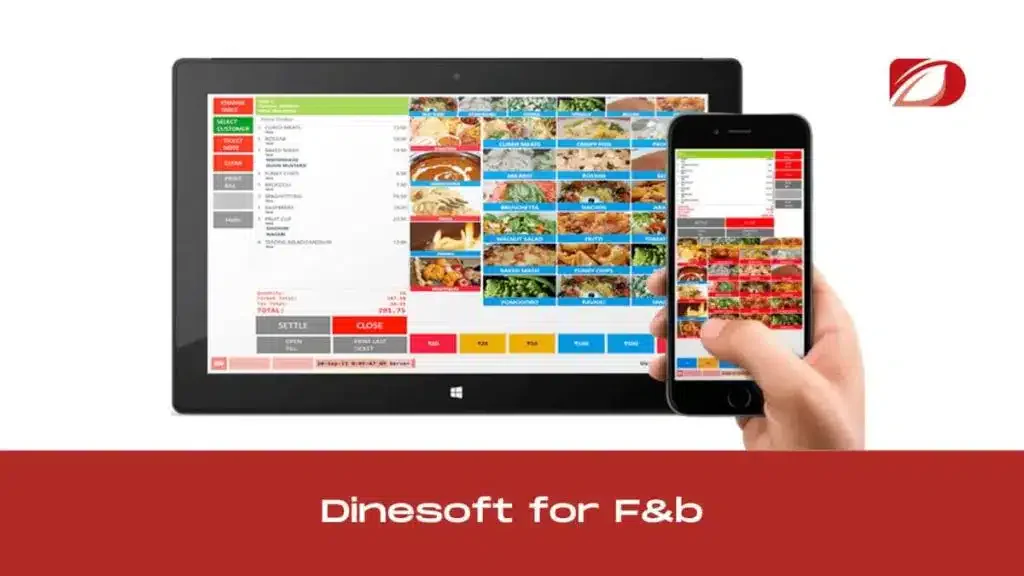 Dinesoft Cloud POS System