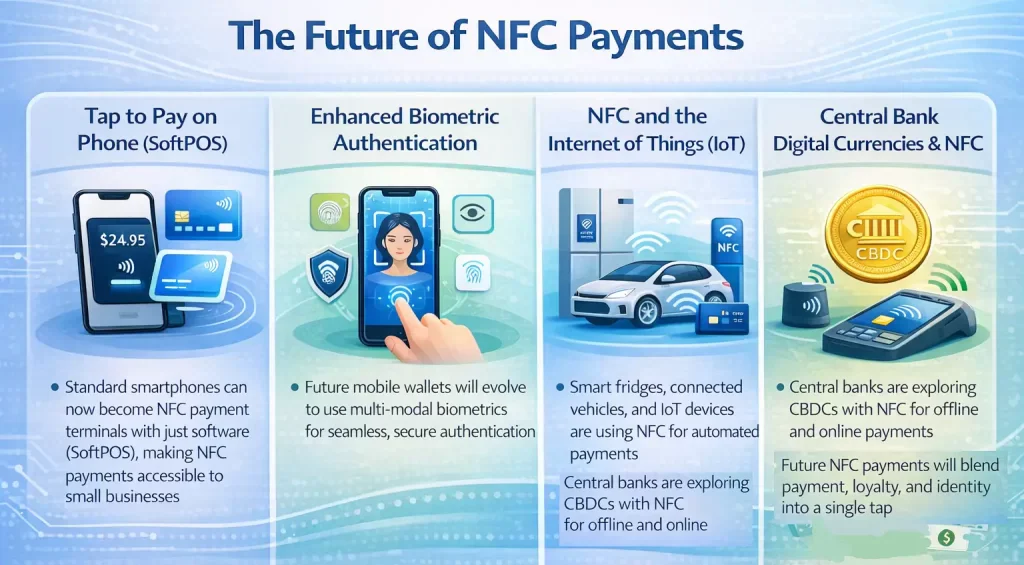 NFC Payment future 