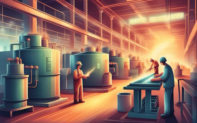 Pentingnya Kurva Kemungkinan Produksi untuk Aktivitas Pabrik Manufaktur