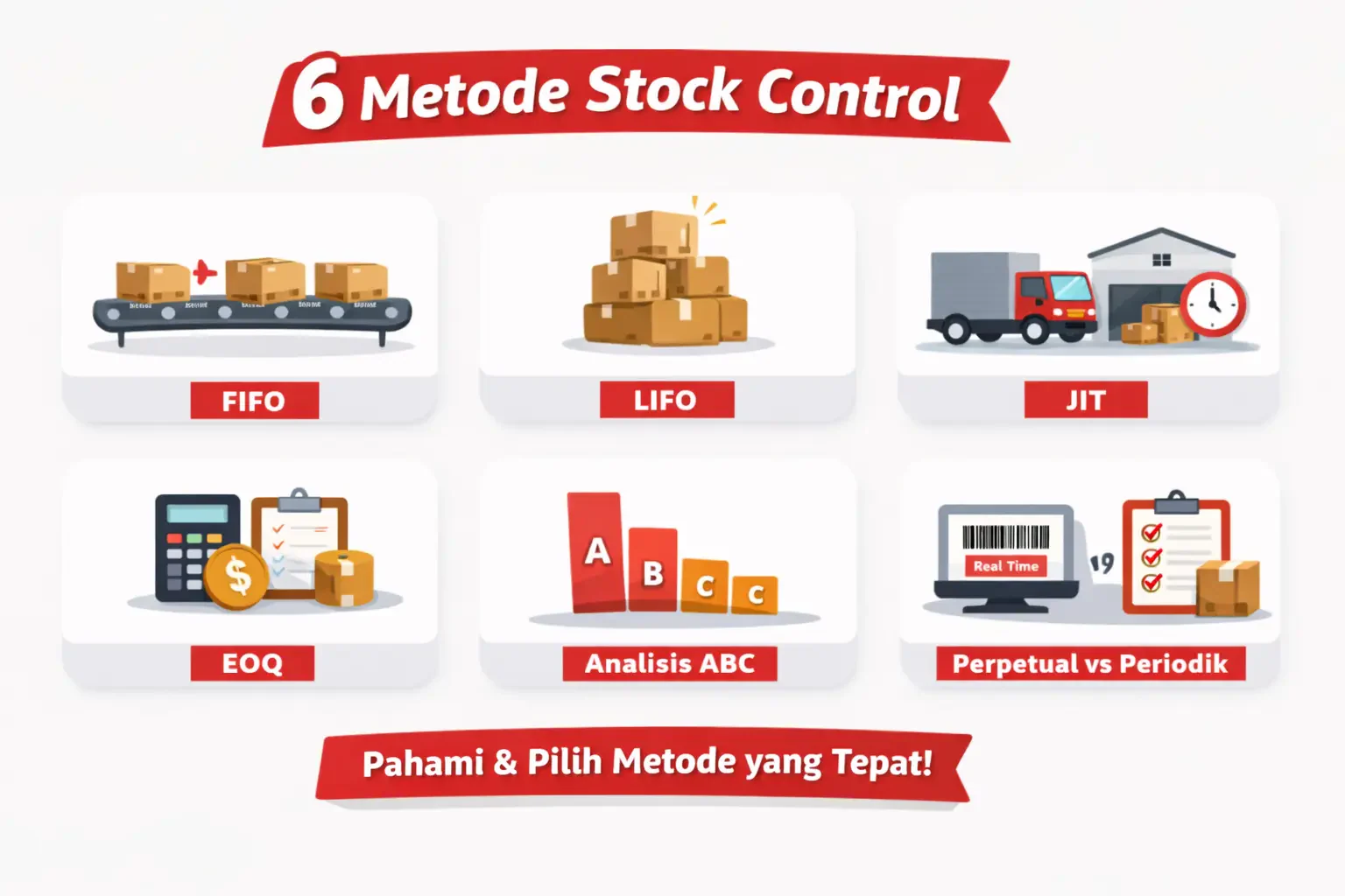 stock control