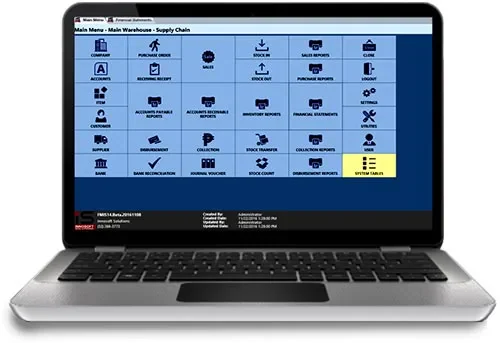Accounting & ERP System Provider in Cebu, Philippines