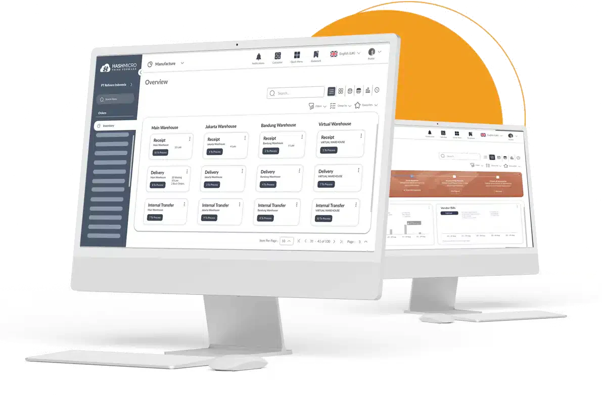 Facilities management automation hashmicro