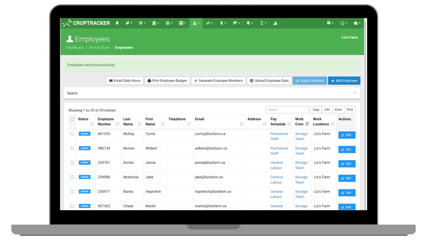 croptracker