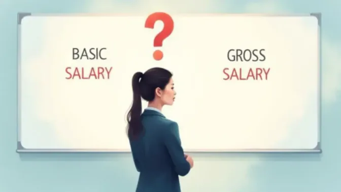 Basic Salary vs Gross Salary: Key Differences, Benefits, and Formula