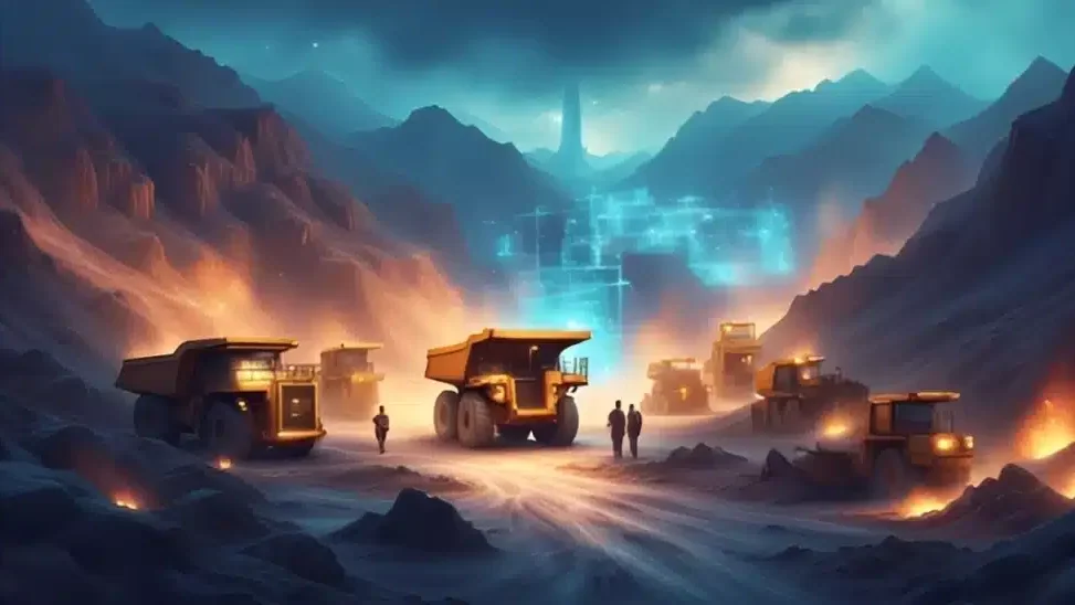 Mining