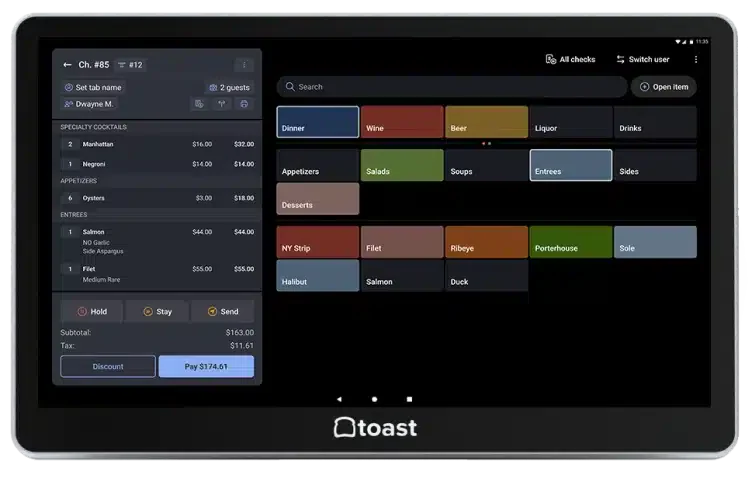 toast software kasir multi cabang