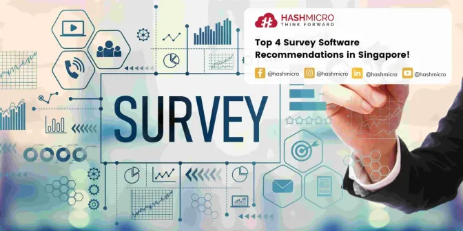 Top 4 Survey Software Recommendations in Singapore