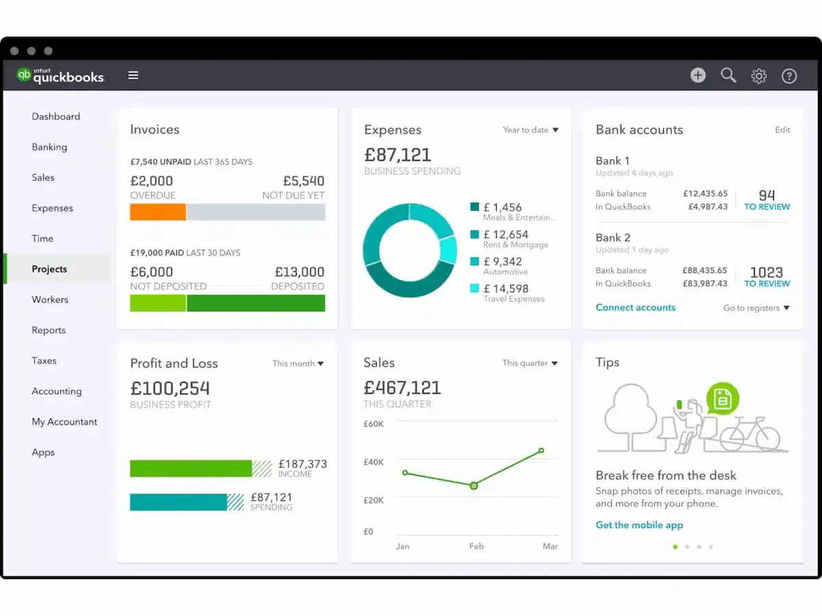 zarmoney inventory management software cloud based
