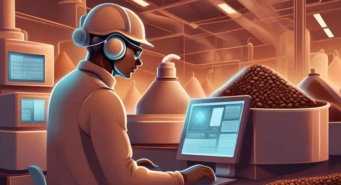 Keuntungan Penggunaan Sistem Manufaktur Bagi Operasional Pabrik Coklat