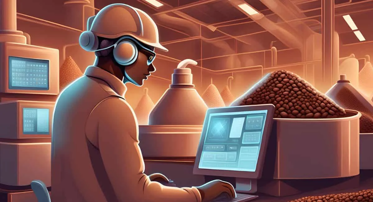 Keuntungan Penggunaan Sistem Manufaktur Bagi Operasional Pabrik Coklat
