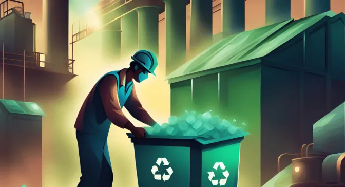 Zero-Waste Manufacturing dan Penerapannya di Indonesia