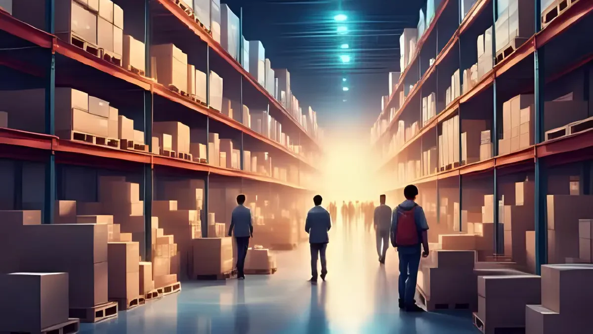 Distribution Management Software