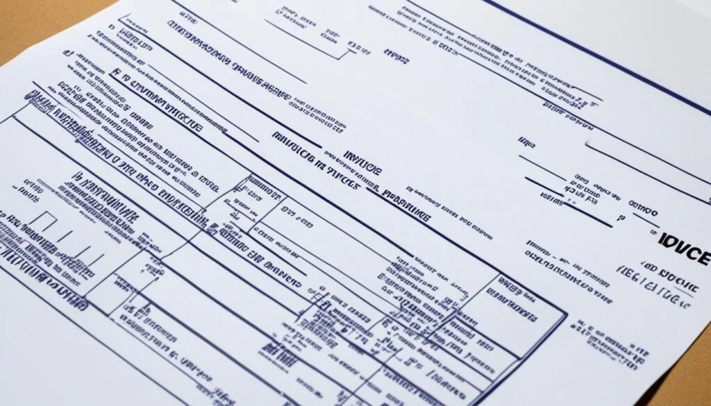 distinctions between packing slips and invoices