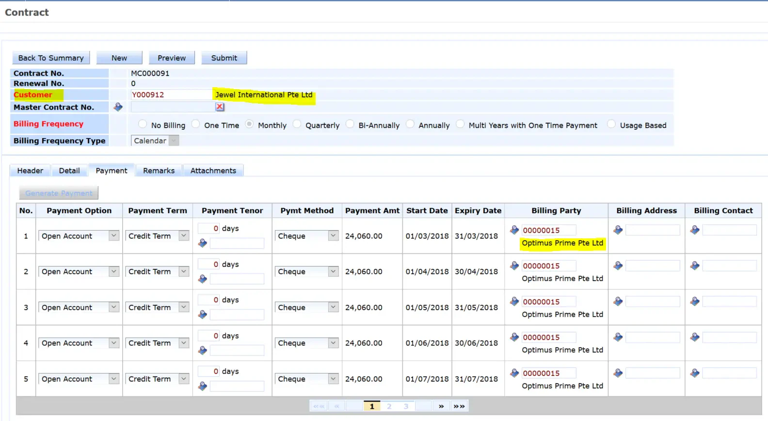 Synergix Acumatica ERP Software Alternative