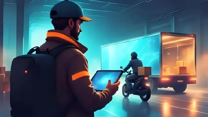 Last Mile Delivery sebagai Strategi Mengoptimalkan Pengiriman