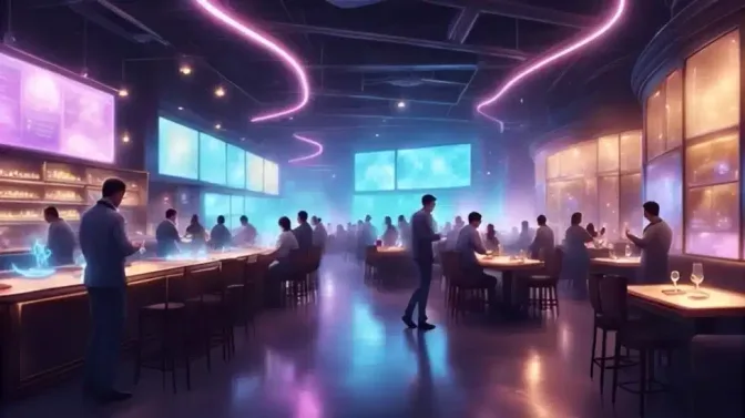 Restaurant POS Systems for Modern Hospitality
