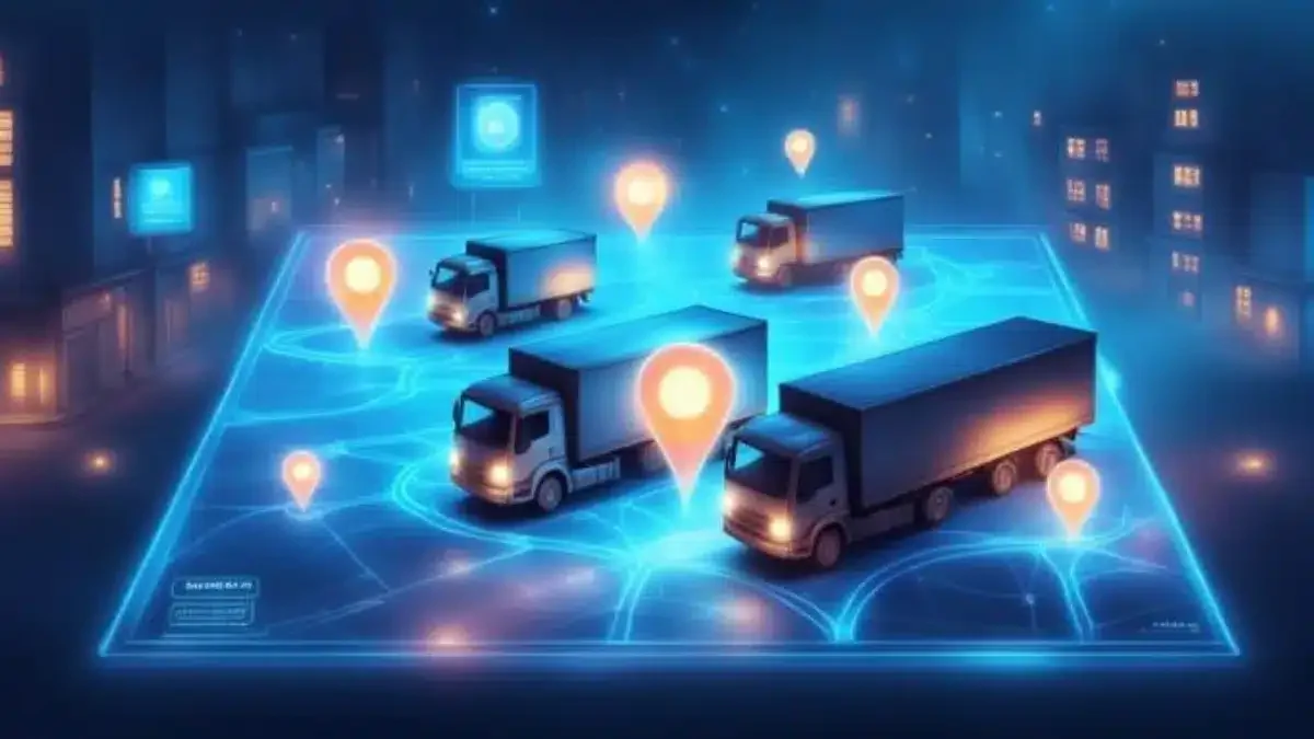 Vehicle Tracking System dan Panduan Efektif Mengelola Armada