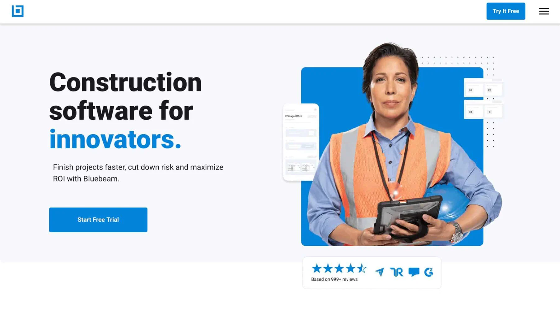 Bluebeam construction erp singapore