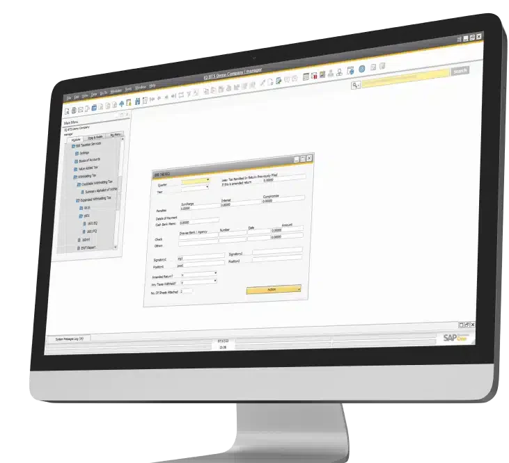 DynamiqES erp solutions
