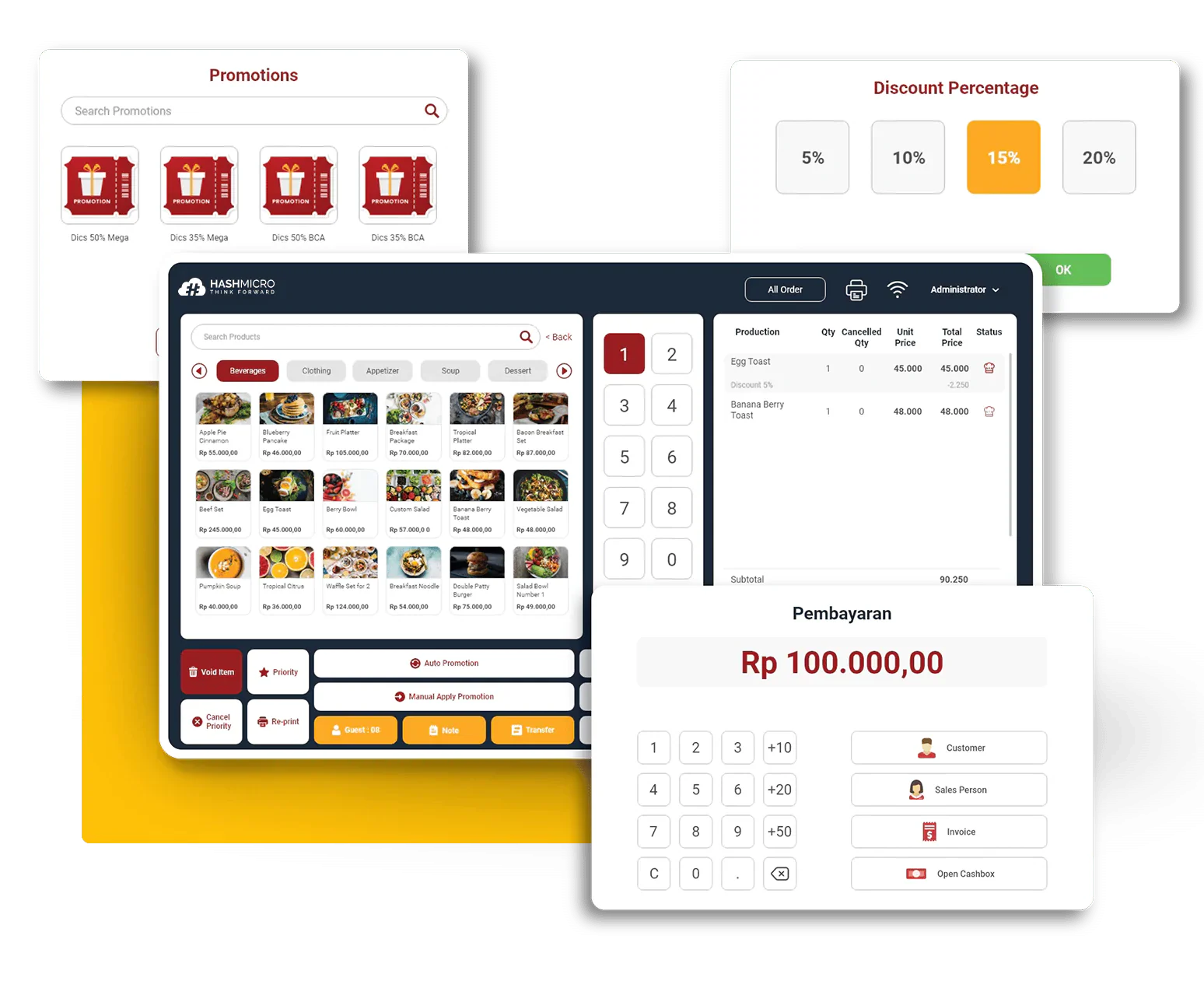 aplikasi kasir toko hashmicro