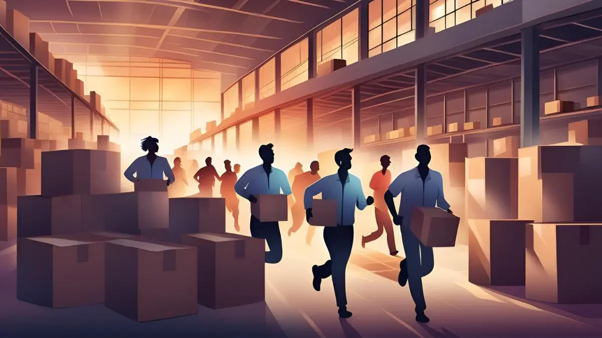 Challanges in Managing Multi Warehouses