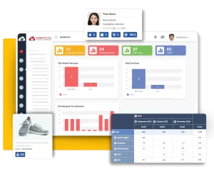 Software untuk Pabrik Makanan Ringan