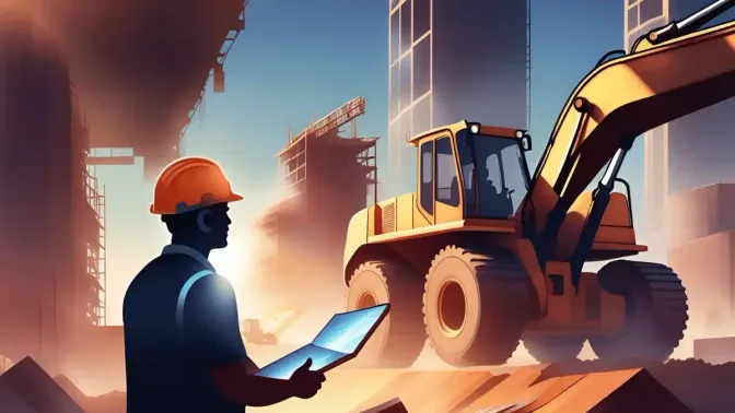 How to Effectively Manage Construction Equipment
