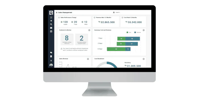 Useful Features in Client Management System