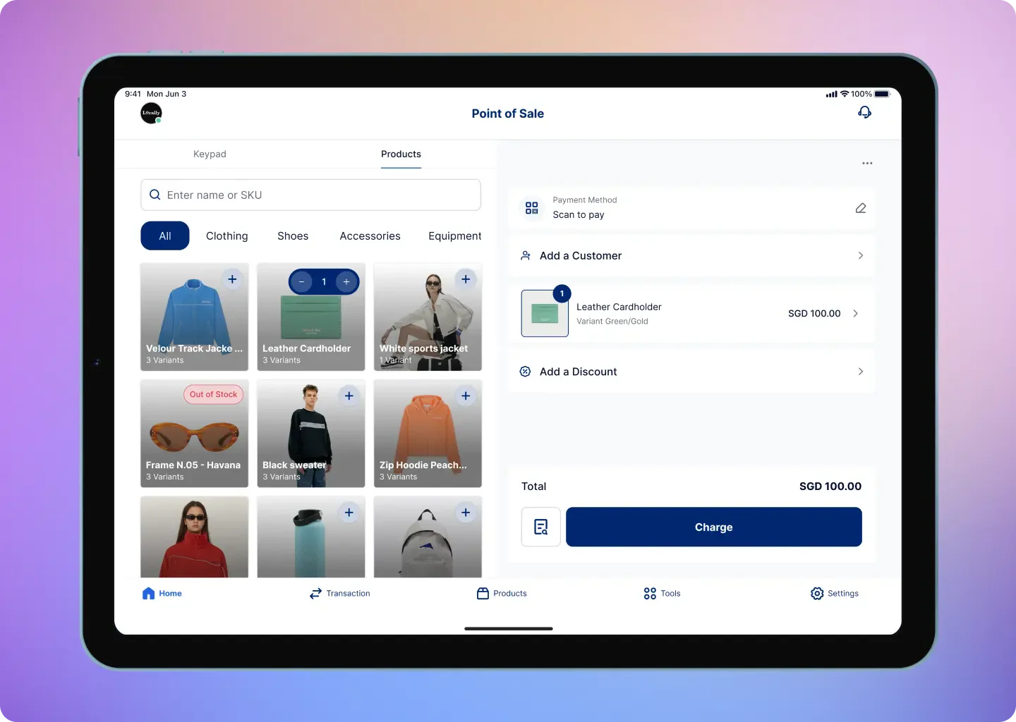 HitPay POS