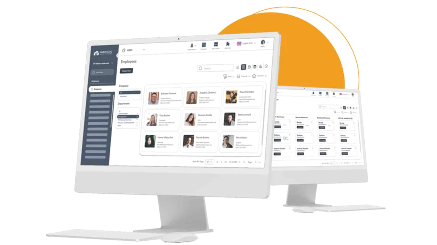 What is Oracle by hashmicro