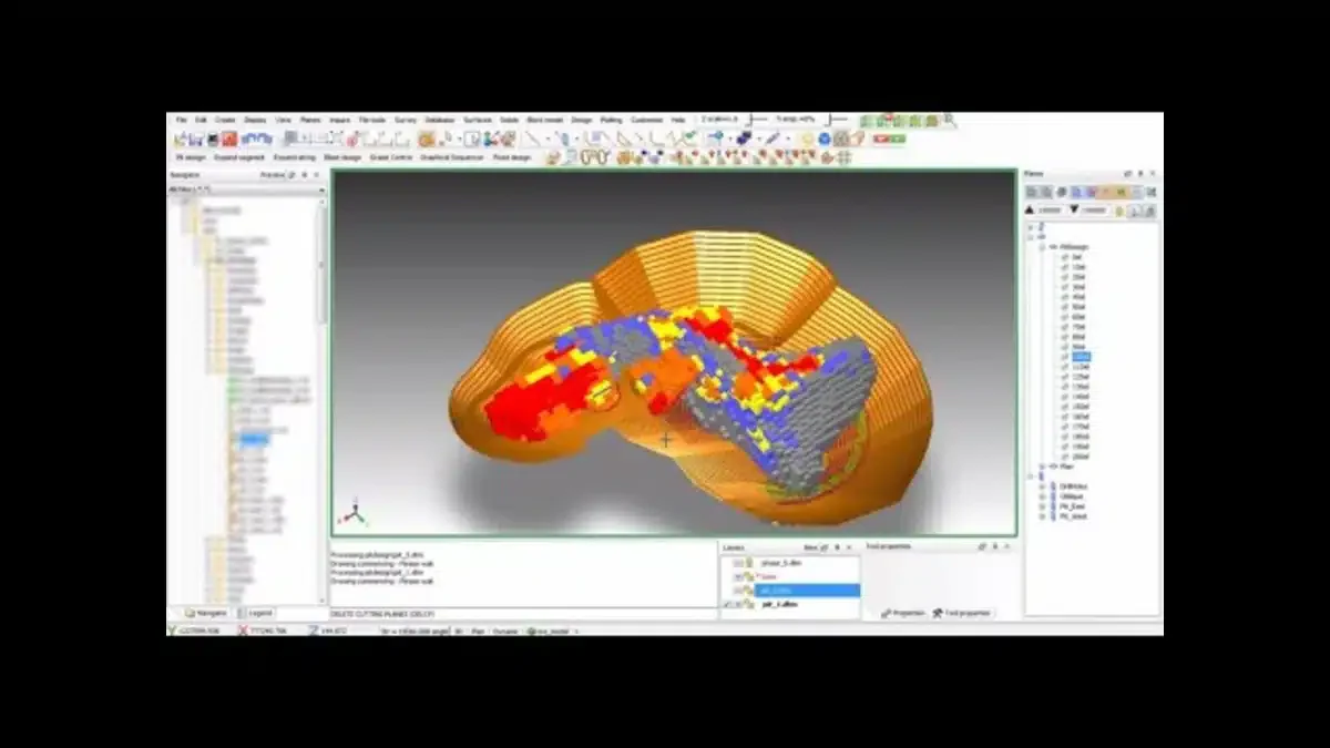 GEOVIA Surpac