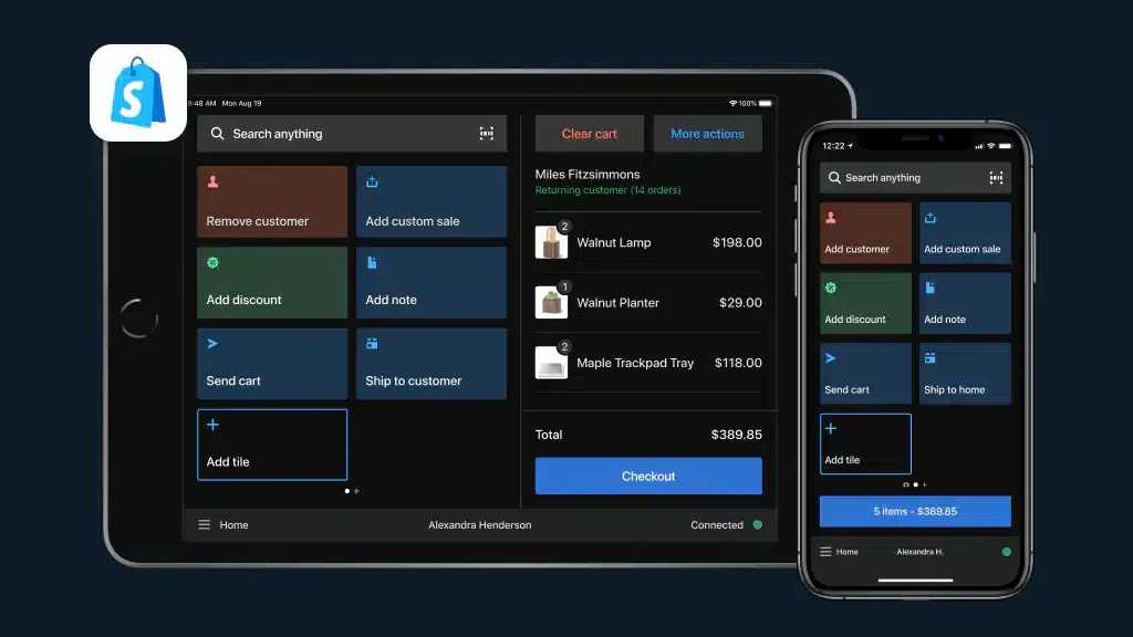 Software POS Shopify