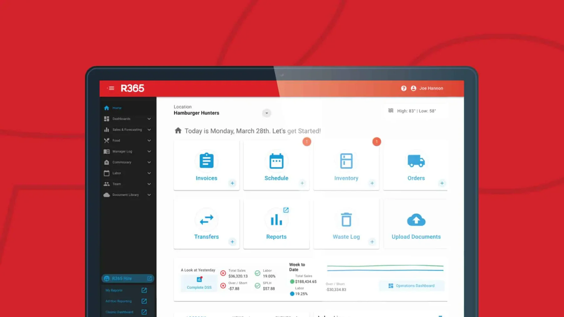 Restaurant Management Software