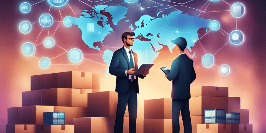 Daftar Panduan Komprehensif Management Rantai Pasok & SCM (Supply Chain Management)