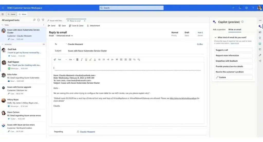 Dynamics CRM software malaysia