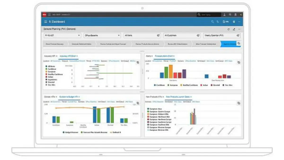 infor Manufacturing engineering software 
