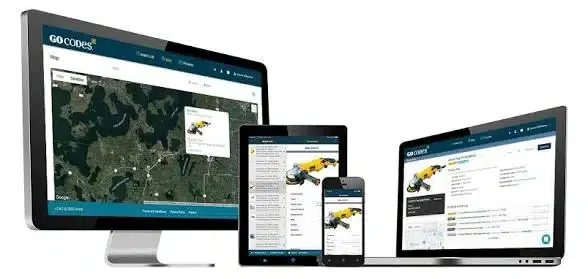 GoCodes Asset Tracking Software