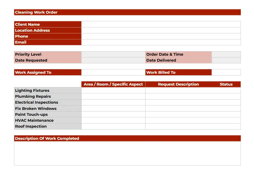 blog 2a2e666fb710 cleaning work order