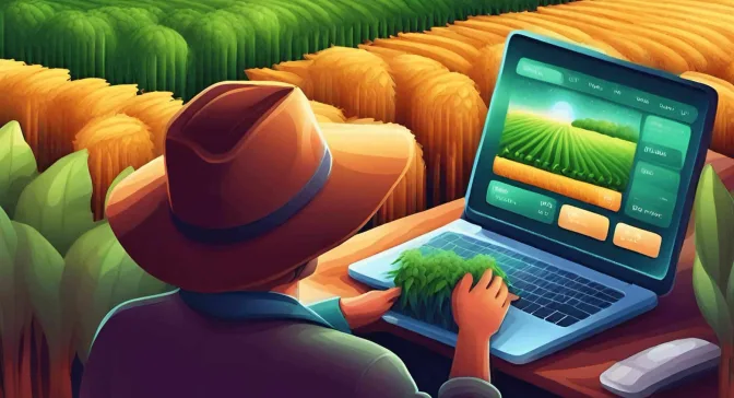 Pentingnya Aplikasi Pertanian untuk Digitalisasi Industri Agrikultur