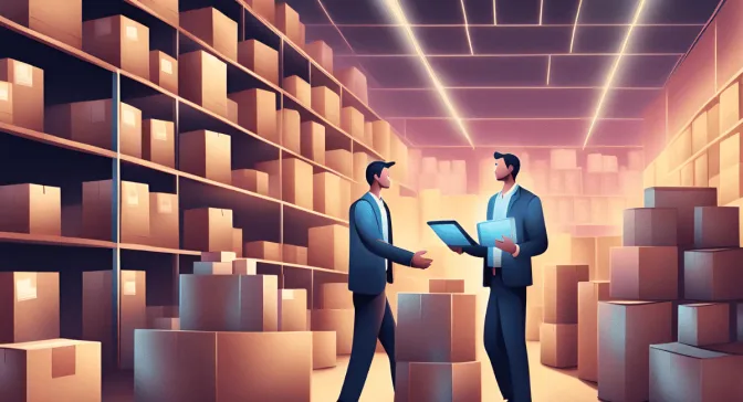 Warehouse Execution System (WES) Software – HashMicro