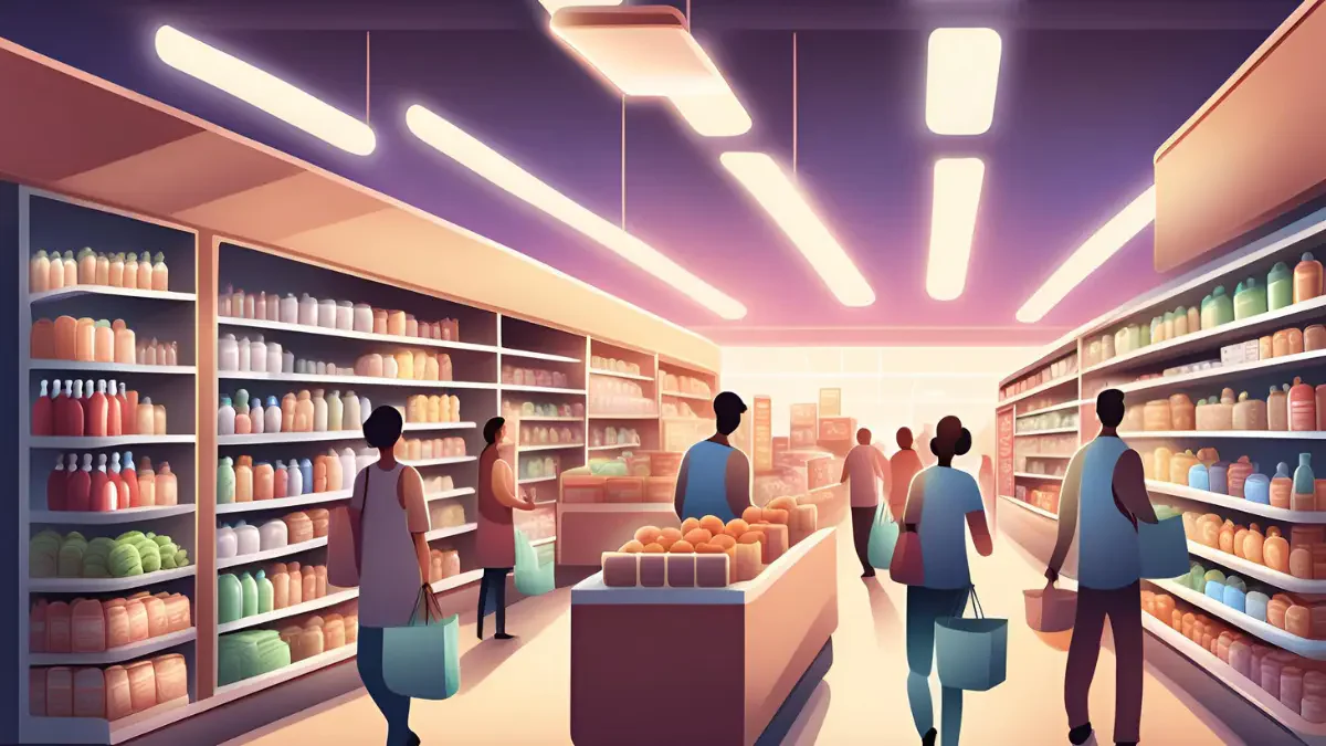 Tantangan Utama dalam Bisnis Minimarket dan Supermarket